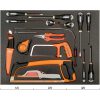 Inlägg Med Skruvmejslar/Bågfil Fit & Go 3/3 BAHCO 17 Delar – miniatyr 2