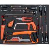 Inlägg Med Skruvmejslar/Kapverktyg Fit & Go 3/3 BAHCO 17 Delar – miniatyr 3