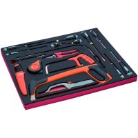 Inlägg Med Skruvmejslar/Kapverktyg Fit & Go 3/3 BAHCO