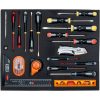 Inlägg Med Skruvmejslar/Mätverktyg Fit & Go 3/3 BAHCO 51 Delar – miniatyr 2