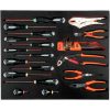 Inlägg Med Skruvmejslar/Tänger Fit & Go 3/3 BAHCO 27 Delar – miniatyr 3