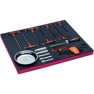 Inlägg Med T-Skruvmejslar Fit & Go 3/3 BAHCO