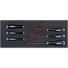 Inlägg Med Torxskruvmejslar Ergo 1/3 TORX BAHCO 6 Delar T8-T30 – miniatyr 3