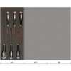 Inlägg Med Torxskruvmejslar Ergo 1/3 TORX BAHCO 6 Delar T8-T30 – miniatyr 2
