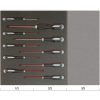 Inlägg Med Torxskruvmejslar Ergo TORX 2/3 BAHCO 10 DELAR – miniatyr 2