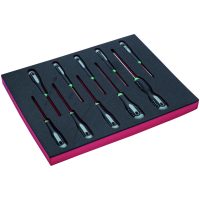 Inlägg Med Torxskruvmejslar Ergo TORX 2/3 BAHCO