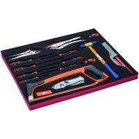 INLÄGG METALLKAP 16 D 3/3 BAHCO