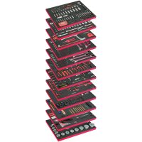 INLÄGG XLARGE 12 DELAR BAHCO