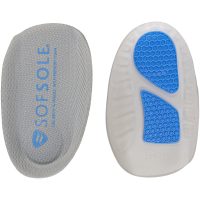 Inläggssula 3/4 Gel Arch Adapt