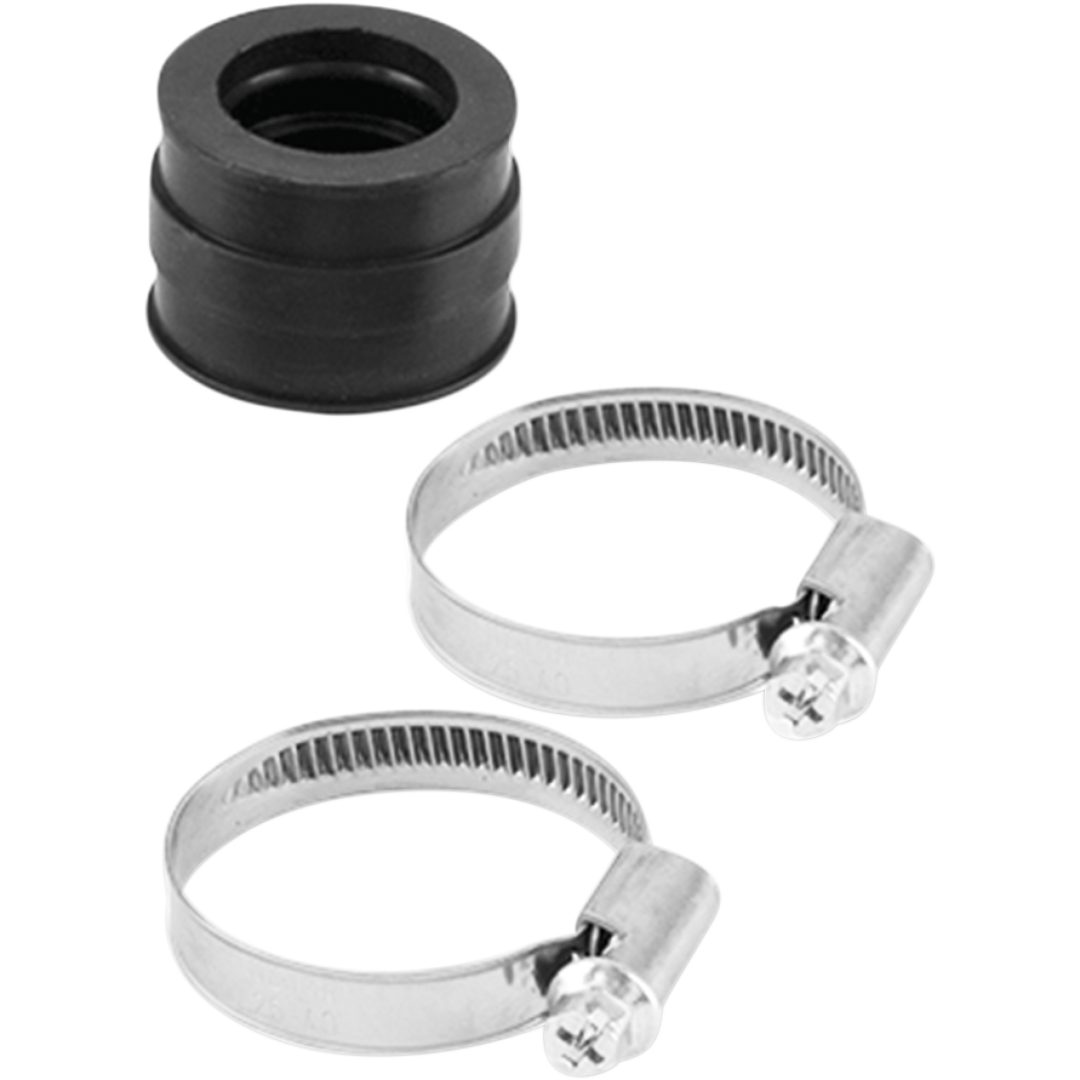 Inloppsstos Svart PARTS EUROPE