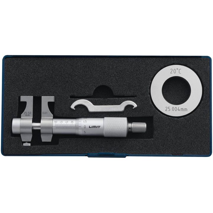 Innemikrometer MIA 30 / 50 / 75 / 100 LIMIT INNERMIKROMETER LIMIT 25-50MM – bild 2