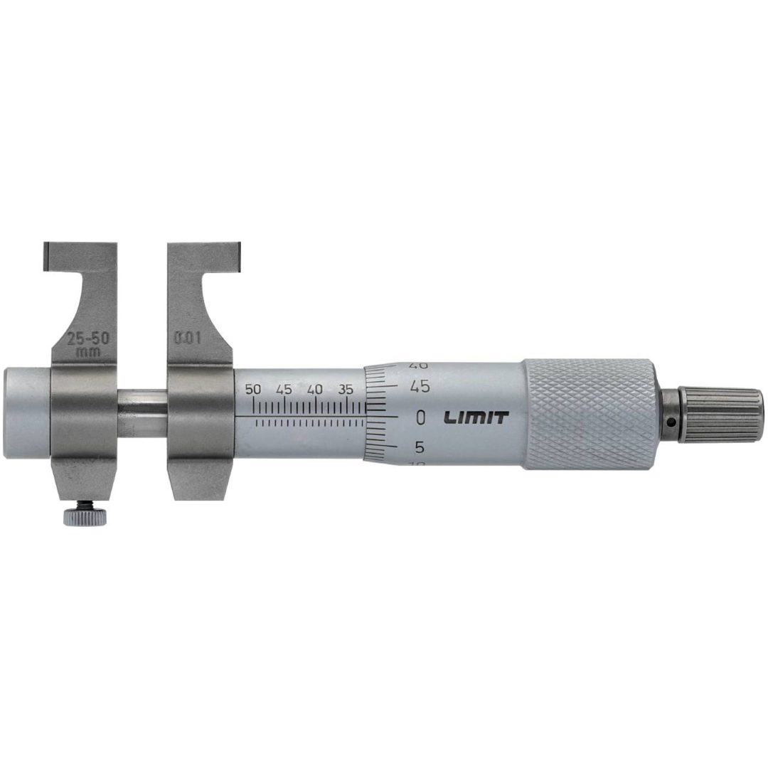 Innemikrometer MIA 30 / 50 / 75 / 100 LIMIT INNERMIKROMETER LIMIT 25-50MM