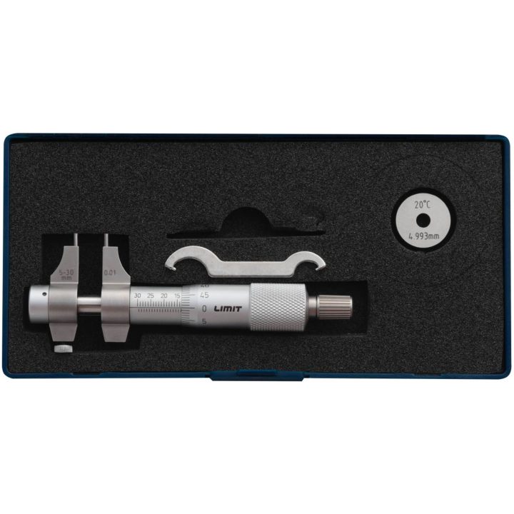 Innemikrometer MIA 30 / 50 / 75 / 100 LIMIT INNERMIKROMETER LIMIT 5-30MM – bild 2