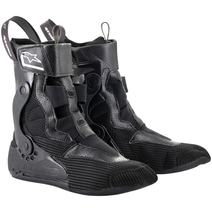 Inner Bootie Vented Svart ALPINESTARS(MX) 40.5 – bild 3