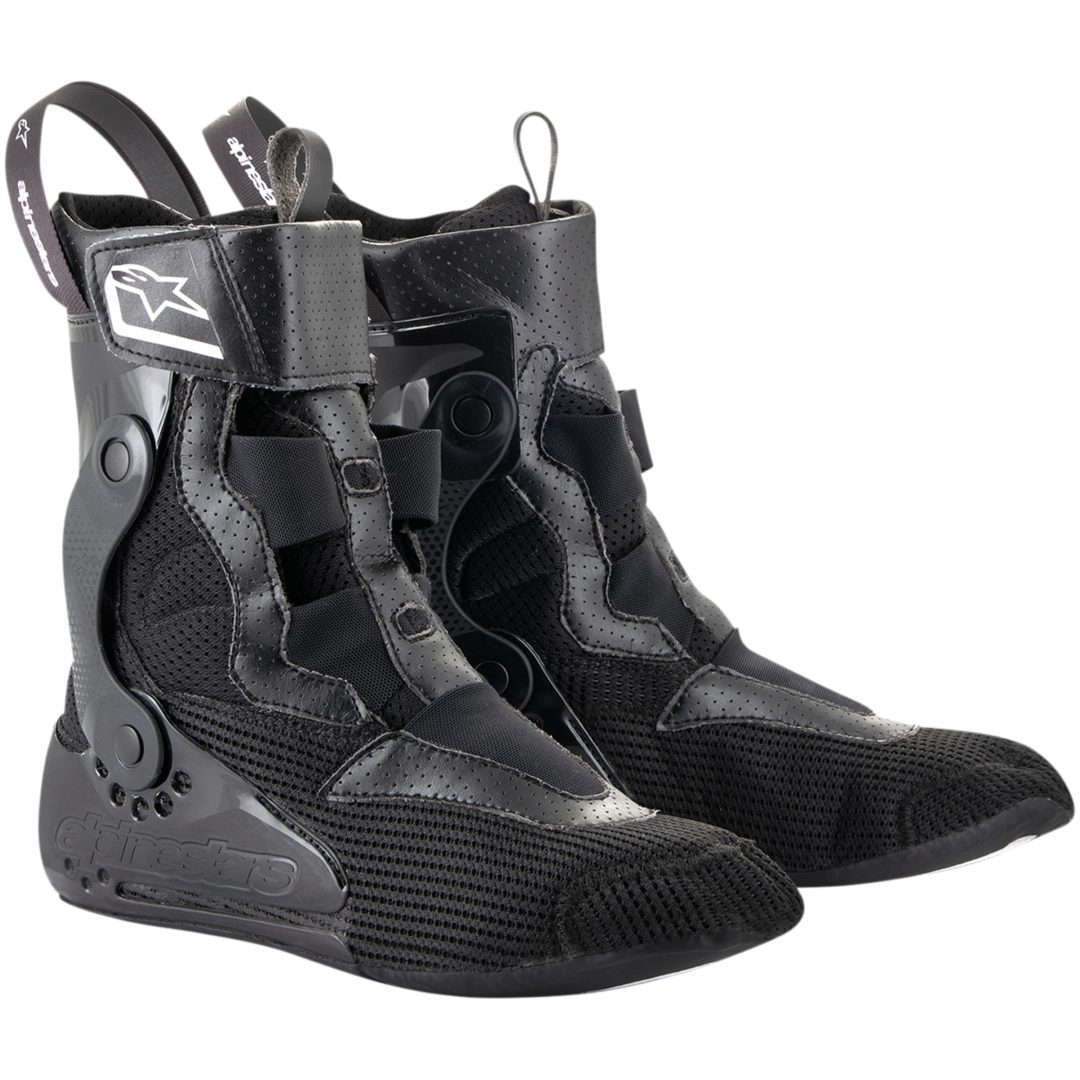 Inner Bootie Vented Svart ALPINESTARS(MX) 40.5 – bild 2