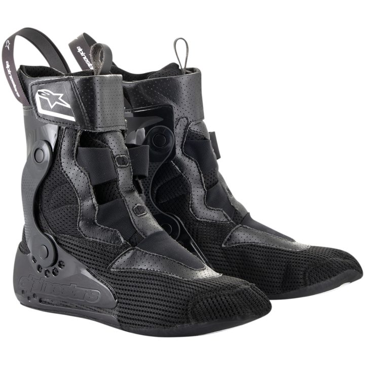 Inner Bootie Vented Svart ALPINESTARS(MX) 40.5 – bild 2