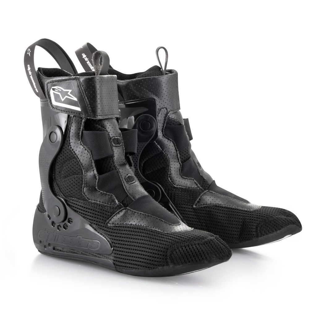 Inner Bootie Vented Svart ALPINESTARS(MX) 40.5