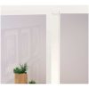 Innerdörr härdat glas och aluminium slim vidaXL 76 x 201.5 cm – miniatyr 5