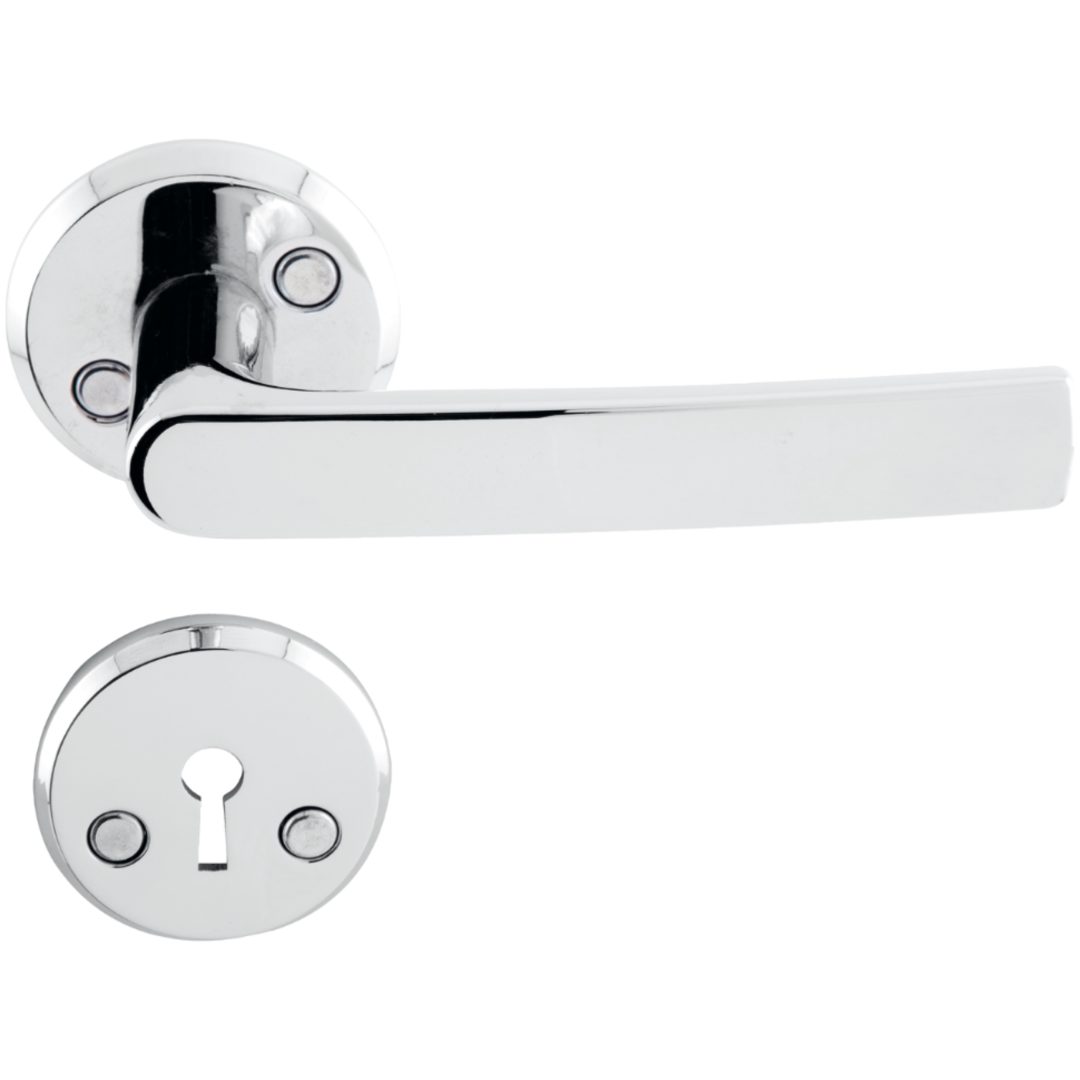 Innerdörrhandtag 14250 ASSA Beteckning: 14250 KR