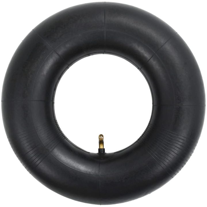 Innerslang till skottkärra 2 st 13x5.00-6 gummi vidaXL – bild 3