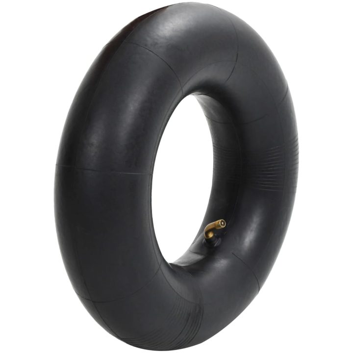 Innerslang till skottkärra 2 st 13x5.00-6 gummi vidaXL – bild 4