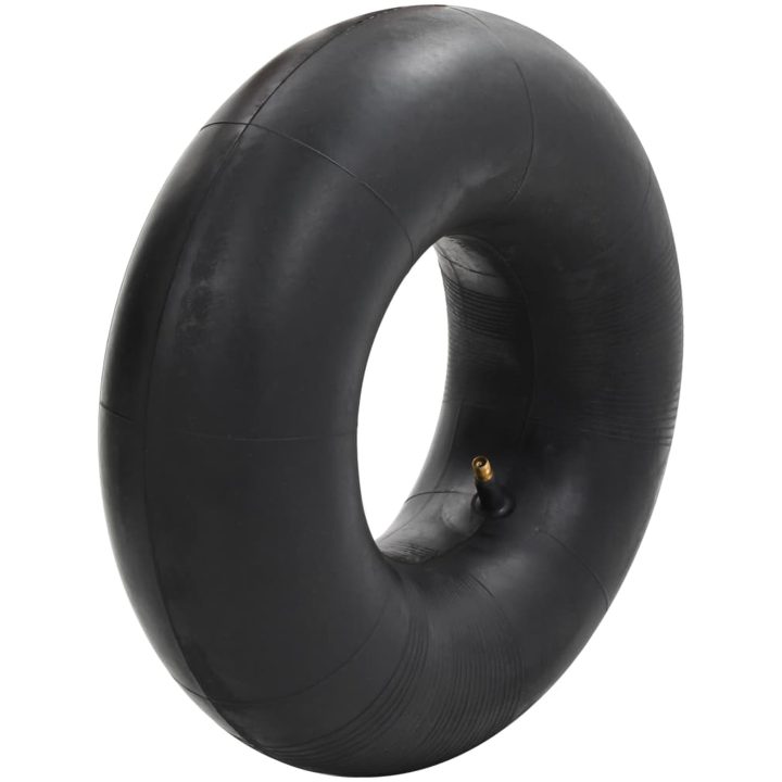 Innerslang till skottkärra 2 st 15x6.00-6 gummi vidaXL – bild 3