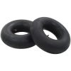 Innerslang till skottkärra 2 st 15x6.00-6 gummi vidaXL – miniatyr 1