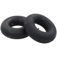 Innerslang till skottkärra 2 st 15x6.00-6 gummi vidaXL