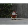 Inomhusdekoration Billy Multi Star Trading Tomte – miniatyr 10