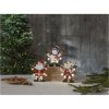 Inomhusdekoration Billy Multi Star Trading Tomte – miniatyr 5