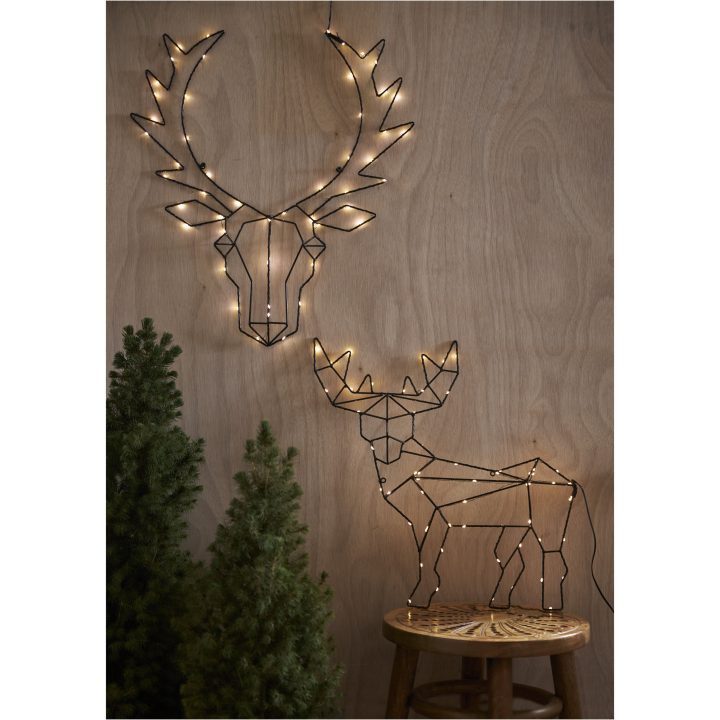 Inomhusdekoration Cupid Svart Star Trading – bild 5