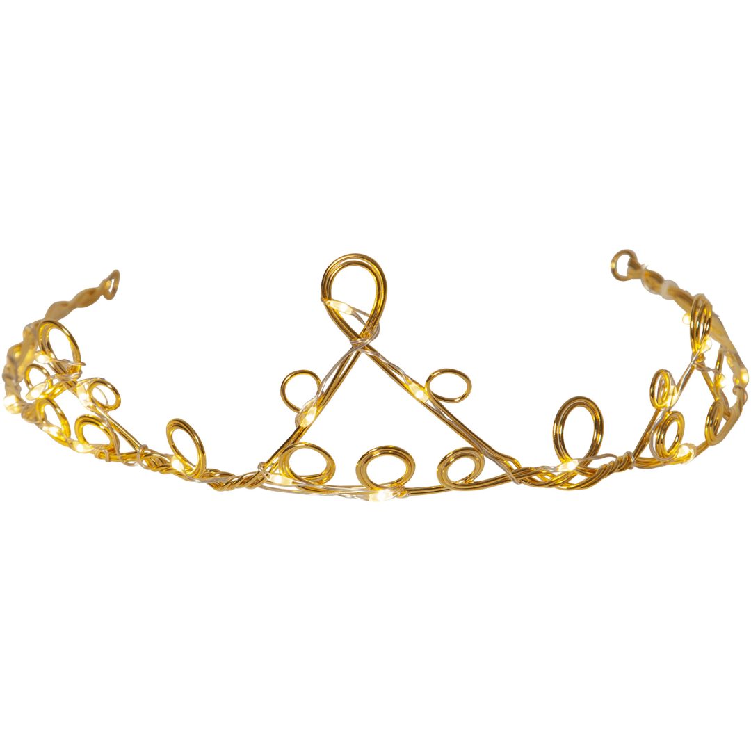 Inomhusdekoration Diadem Mässing Star Trading – bild 13