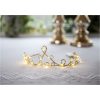 Inomhusdekoration Diadem Mässing Star Trading – miniatyr 11