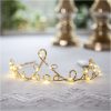 Inomhusdekoration Diadem Mässing Star Trading – miniatyr 8