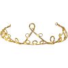Inomhusdekoration Diadem Mässing Star Trading – miniatyr 8