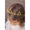 Inomhusdekoration Diadem Mässing Star Trading – miniatyr 4