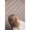 Inomhusdekoration Diadem Mässing Star Trading – miniatyr 3