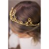 Inomhusdekoration Diadem Mässing Star Trading – miniatyr 2