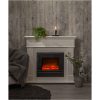 Inomhusdekoration Fireplace STAR TRADING – miniatyr 3