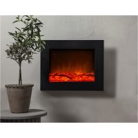 Inomhusdekoration Fireplace STAR TRADING