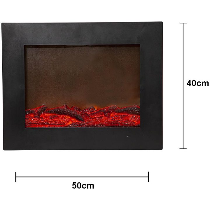 Inomhusdekoration Fireplace STAR TRADING – bild 7
