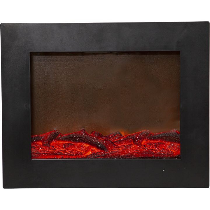 Inomhusdekoration Fireplace STAR TRADING – bild 6