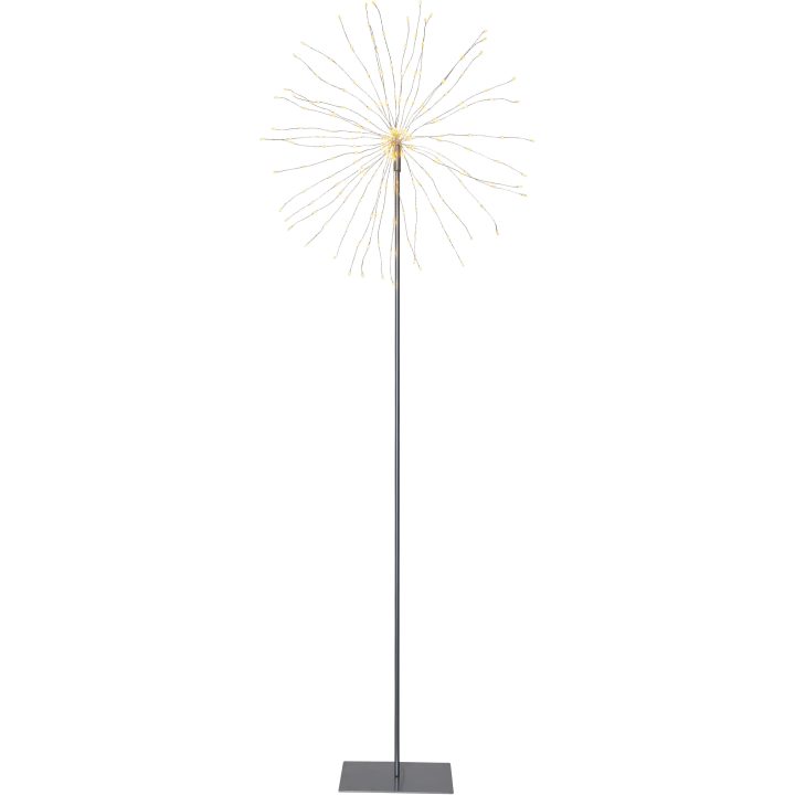 Inomhusdekoration Firework Silver Star Trading – bild 3