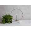 Inomhusdekoration Flamme Ring Mässing Star Trading – miniatyr 6