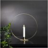 Inomhusdekoration Flamme Ring Mässing Star Trading – miniatyr 4