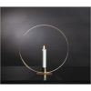 Inomhusdekoration Flamme Ring Mässing Star Trading – miniatyr 3