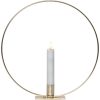 Inomhusdekoration Flamme Ring Mässing Star Trading – miniatyr 1