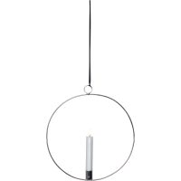 Inomhusdekoration Flamme Ring Silver Star Trading