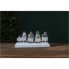 Inomhusdekoration Forest Friends Flerfärgad Star Trading – miniatyr 4
