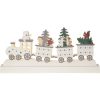 Inomhusdekoration Forest Friends Flerfärgad Star Trading – miniatyr 6